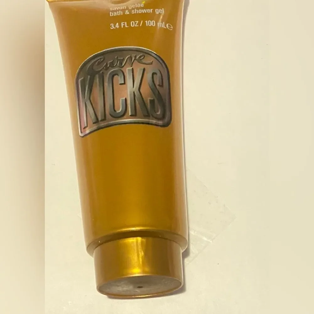🛍️Curve KICKS By Liz Claiborne 3.4FLOZ/100ml💥